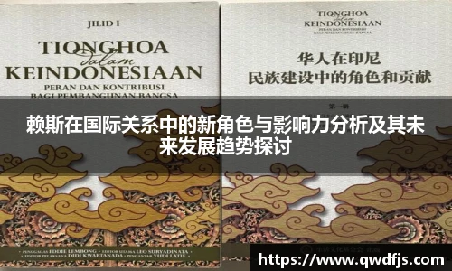 赖斯在国际关系中的新角色与影响力分析及其未来发展趋势探讨